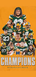 Wallpaper Packers Aaron jones had 43 percent of the packers' rushing attempts in the team's divisional round win over the rams. wallpaper packers