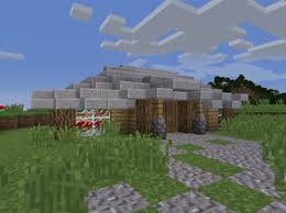 The house has everything which you could. Minecraft Survival House 6 Steps Instructables
