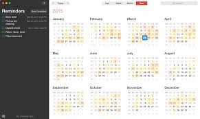 Fantastical 2 For Mac Meet Your Mac S New Calendar Calendar App Best Calendar App Apps For Mac