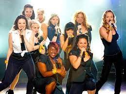 Pitch Perfect A Cappella Groups - Youtube