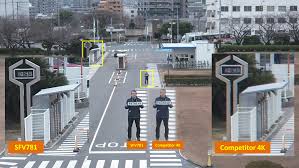 Cctv camera pros supplies these 4k security camera systems for home, business, and government installations. True 4k Cctv Technology Security Solutions Panasonic Business