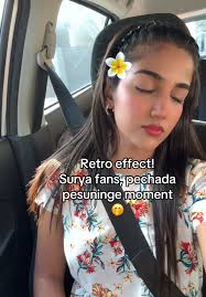 Retro Effect and Surya Fans Celebration