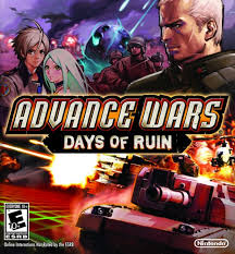 3rd may 2020 version 1.1: Gameblender S Review Of Advance Wars Days Of Ruin Gamespot