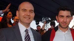 Soylu ilk değerlendirmesinde, benim için de sürpriz oldu dedi. Icisleri Bakanligi Suleyman Soylu Nun Oglunun Twitter Hesabi Yok