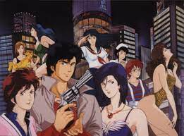 City Hunter Anime City Hunter Hunter Anime Anime