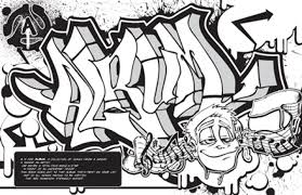 It remains only to choose the graffiti images you like and print them in a4 format. Get This Graffiti Coloring Pages Free Printable 42032