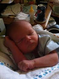 Births: Kaden George David Cherry (8/17/12)