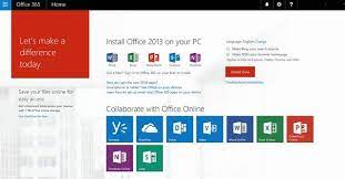 When you buy a subscription to office 365, you get client applications to download and run on your computer, along with various web applications that run in your browser. Microsoft Office 365 Free Download Offline Installer For Windows 10
