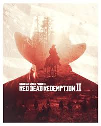 Red Dead Redemption 2 Fan Art Red Dead Redemption Poster Red Dead Redemption Artwork Red Dead Redemption Art
