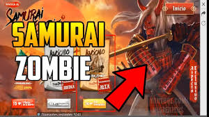 Akun free fire gratis januari 2021. Regresa El Evento Del Samurai Zombie A Free Fire Youtube