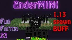 The enderman spawn rate in the end seems significantly slower than it is in java edition. Tutorials Enderman Farming Minecraft Wiki