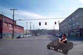 Cruisin down the street in my 6 4 / jockin the bitches, slappin a ho / went to the park to get the scoop / knuckleheads out there, cold, shootin some hoops / cruisin down the Cruisin Down The Street In My 64 Imgur