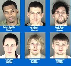 Here Are The Latest Bookings At Shawnee County Jail News The Garden City Telegram Garden City Ks