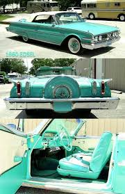 Image result for Turquoise 1960 Edsel