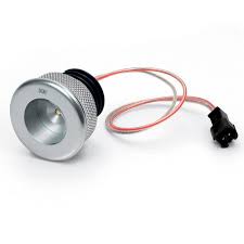 Adding a ground wire to the box isn't difficult; Recessed Light Fixture Gemma 30 G Dga Led Linear