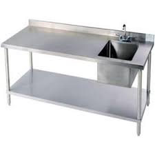 bench sink