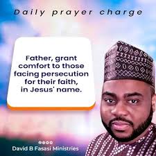 If your life cannot produce evidence some people will not hear you.