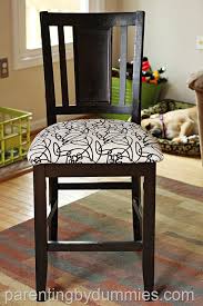 The average cost to reupholster furniture is $200 to $1,000 for chairs and $600 to $1. How To Reupholster Chairs