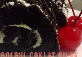 Bolu gulung yang wangi dan lembut dengan rasa pandan dan parutan keju di tengahnya. Bolu Gulung Coklat Bensdrop Archives Cooking Asyik