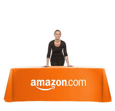 Large Custom Printed Tablecloth Personalised Printed Tablecloths