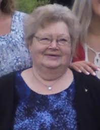 Obituary information for P. Irene Highlander