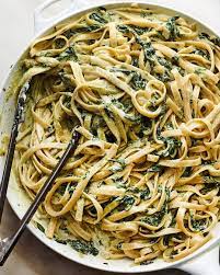 Nyt Cooking On Instagram Creamed Spinach Pasta The Two Greatest Foods In One Courtesy Of Coluhenry R Nyt Cooking Spinach Pasta Recipes Creamed Spinach