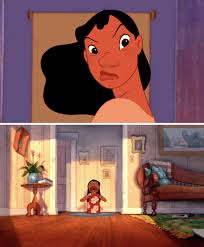 Lilo And Stitch Disney Princess Art Funny Disney Memes Disney Funny