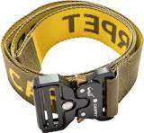 CARPET COMPANY / TACTICAL BELT MILITARY GREEN | 神戸三宮の ...
