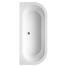 Freistehende badewannen bei bauhaus kaufen. Ottofond Freistehende Badewanne Siesta 180 X 79 Cm Acryl Weiss Bauhaus