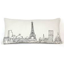 4.9 out of 5 stars with 10 ratings. Cityscapes London Paris New York Cushion Cover Embroidered Art Decorative Pillow Embroidered Art Decorative Pillows Couch New Paris