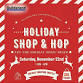 Copy of Shop, Hop, and Let the Holiday Magic Begin! event image