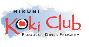 You will be expected to start planning lessons and preparing. Mikuni Koki Club Loyalty And Rewards Program Sign Up Mikuni Sushi