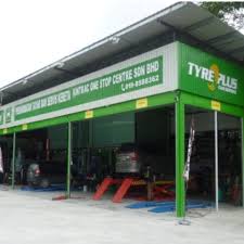 Big wheel green tyres sdn bhd. Tyre Shop In Kuching Tyreplus Kintrac One Stop Service Centre Sdn Bhd