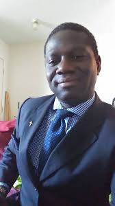 Min Danzil Ray Bolton Brown Gospel Musician Artist.