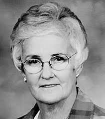 Geraldine Bush Obituary (2014)