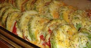 dovlecei delicioși gătiți la cuptor cu roșii și cașcaval retete usoare eu cooking recipes food recipies food