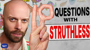 Struthless AKA Campbell Walker Answers Rapid Fire Questions