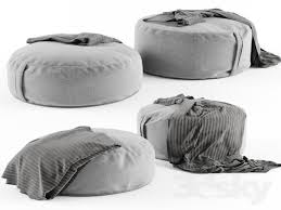 Home Page 3d Mili Download 3d Model Free 3d Models 3d Model Download Padded Stool Soft Seating Ottoman