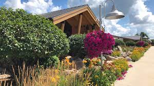Ted's garden center is located just 10 minutes south of west des moines on 88 acres of a well established apple orchard, complete with picturesque ponds, rolling green hills, and mature trees. Top Five Reasons Families Should Visit Ted Lare Garden Center
