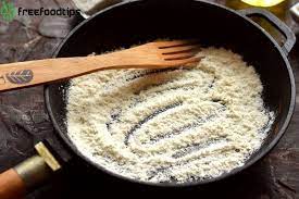 How To Heat Treat Flour Toasted Flour Recipe Freefoodtips Com