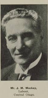 Mr. J. M. MacKay, Labour, Central Otago