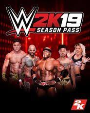 Wwe 2k19 Season Pass Wwe Game Download Wwe Wrestling Games