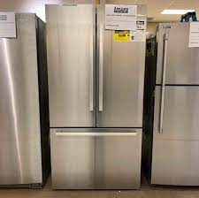 Premium quality metal rail drawer extraction system. Bosch 800 Series 21 Cu Ft Counter Depth French Door Refrigerator All In Stock Today
