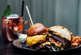 Right in downtown palo alto, wahlburgers is located at 185 university ave. Actor Mark Wahlberg Enjoys More Vegan Food After Impossible Burger Joins The Wahlburgers Menu