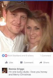 Ronnie & Brandi Griggs