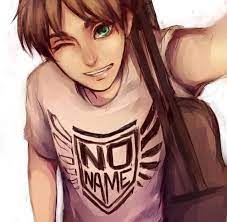 Eren yeager (エレン・イェーガー eren yēgā?) is a former member of the survey corps. Spin The Bottle Modern Reader X Modern Aot Au Eren Yeager X Y N L N Attack On Titan Eren Attack On Titan Fanart Eren Jaeger
