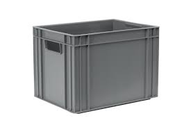 Check spelling or type a new query. Stacking Box Ron 270 1 Grey 400 X 300 X 272 Mm Boxline