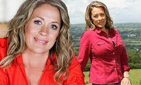Sarah Beeny says her boobs boosts TV ratings | Daily Mail Online