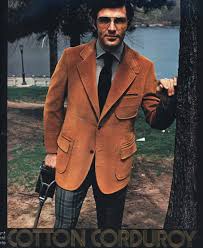 The informality of the garment and the weight of the fabric allow you to experiment with colours. Corduroy Guide How To Wear It What Cords To Buy More
