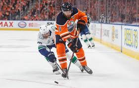 Find the perfect adam larsson oilers stock photos and editorial news pictures from getty images. Pros And Cons Oilers Rumored 4 Yr Extension For Adam Larsson
